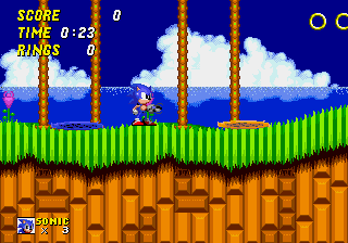 Portal Gun in Sonic 2